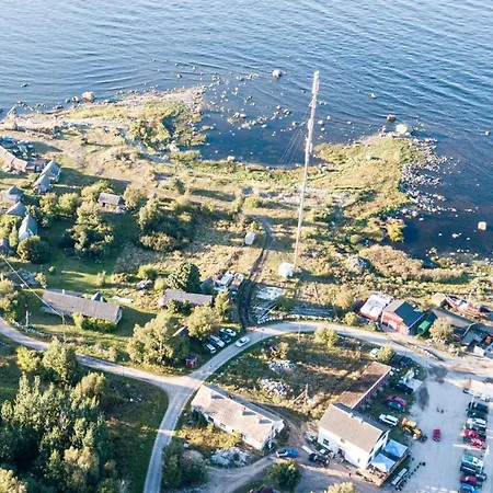 Prangli Valgekivi Villa Kelnase